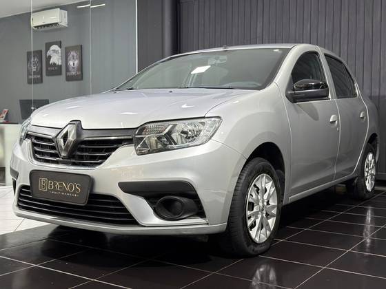 RENAULT LOGAN 1.0 12V SCE FLEX ZEN MANUAL